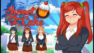 🧁️(I) Sweet F. Cake - *Пролог*