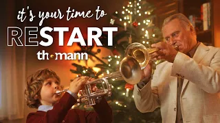 A Thomann Christmas Tale | It's Your Time to (RE)START | Xmas2021
