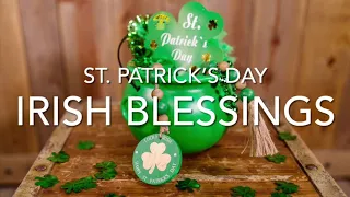 Saint Patrick’s Day Irish Blessings