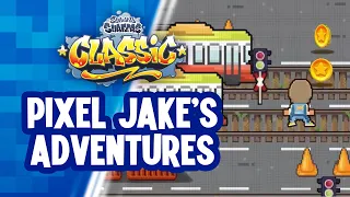 Pixel Jake's Adventures | Episode 1