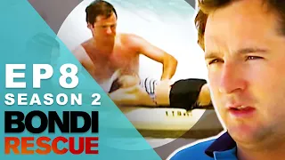 Lifeguards Battle To Save A Swimmer's Life | Bondi Rescue - Season 2 Episode 8 (OFFICIAL UPLOAD)