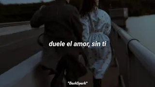 Duele el amor - Aleks Syntek & Ana Torroja // letra