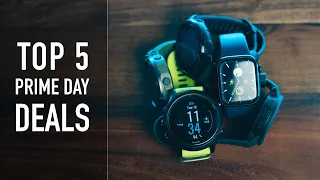 Top 5 Prime Day Sports Watch Deals