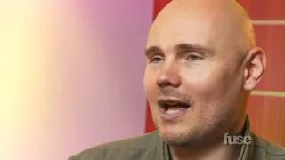 Billy Corgan on Aging in the Music Industry