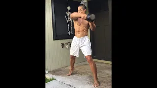 Day 151 Working Out in Hawaii - Kettlebell Exercises for Core and Obliques- October 12, 2020 5:01 pm