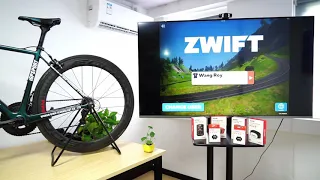 Cycling Sensor｜Zwift pairing Speed & Cadence Sensors