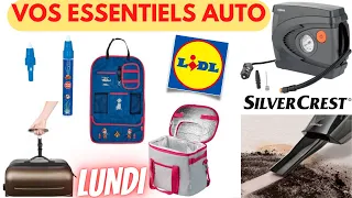 🚘 ARRIVAGE LIDL SILVERCREST : 13 OFFRES AUTO À NE PAS MANQUER le 15 mai 2023 -  FRANCE