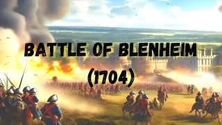 Battle of Blenheim (1704): Marlborough's Masterstroke