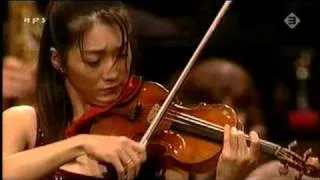 Berg Violin Concerto pt 3, Akiko Suwanai