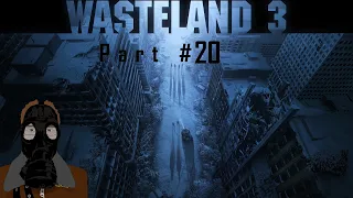 Let's Play Wasteland 3 (Blind) - Part 20 (The Machine Commune)