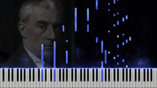 M. Ravel - Ma Mère l'Oye (For 4 Hands)