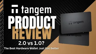The Best Crypto Hardware Wallet of 2023: Tangem 2.0 Revealed