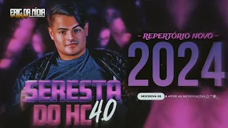 HEITOR COSTA 2024 - REPERTÓRIO NOVO (SERESTA DO HC 4.0) - CD NOVO JANEIRO 2024 MÚSICAS NOVAS