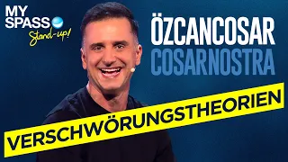 Verschwörungstheorien sind wie stille Post | Özcan Cosar