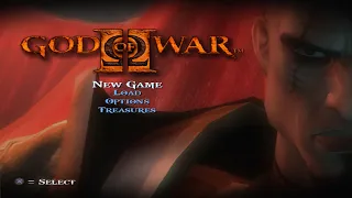 The End Begins (in-game version) - God of War 2 Soundtrack