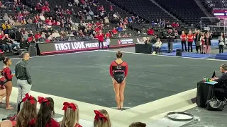 Georgia First Look: Rachael Lukacs (Floor)