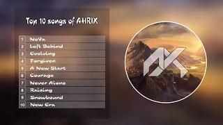 Relax to the depths of your soul ✪ Top 10 songs of Ahrix - Best of Ahrix ♫♫