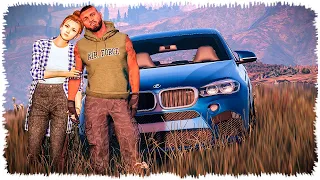 Джонни МАФИЯның Қызына Ғашық болып қалды (GTA V)нурченл джони окигасы дако жонимен касой ержан