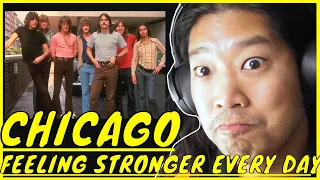 Chicago Feeling Stronger Every Day Reaction