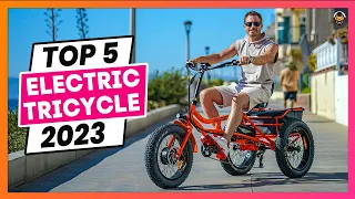 5 Best Electric Tricycle 2023 - Best E Trike 2023