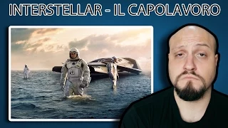 INTERSTELLAR - IL MIO BUCO NERO (SPOILER)