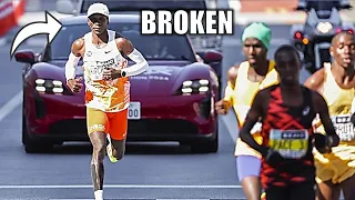 What Really Happened To Eliud Kipchoge