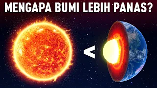 Apa yang Membuat Bumi Lebih Panas dari Matahari?
