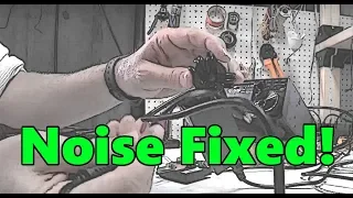 Ham Radio RF Laptop Computer Interference FIX!!!  No more EMI NOISE