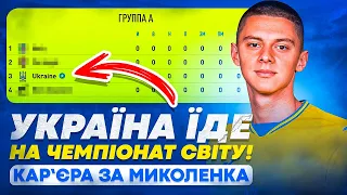 Україна на Чемпіонаті Світу!!! Миколенко трансфер в Аталанту?! #10