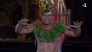 Heiva 2023 : Hubert Teauroa, meilleur danseur de O Tamari’i Afareaitu