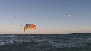 F-one Breeze 2017 K-B Test