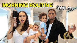 Revealing Our Crazy Morning Routine!