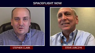 Interview with NASA Acting Administrator Steve Jurczyk