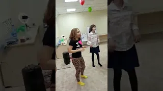 Арам зам зам. Zumba с Милой в Особом ракурсе