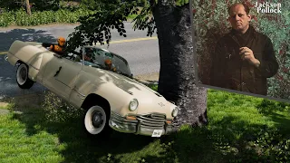 BeamNG Drive - Jackson Pollock Car Crash