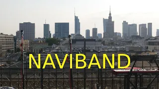 Naviband Roof Concert