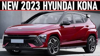 ALL NEW 2023-2024 HYUNDAI KONA [HYBRID,N-LINE,EV] --- PRICING & SPECIFICATIONS REVEALED !