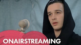 The 1975 - Interview with OnAirstreaming