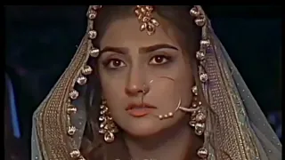 Wahaj Ali Fitoor sad status😔Hiba bukhari//emotional scene😔💔very big loss