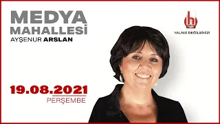 #CANLI | Ayşenur Arslan ile Medya Mahallesi | #HALKTV