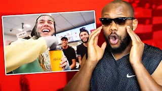 6IX9INE- PUNANI (Official Music Video) | REACTION!!!