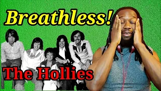 THE HOLLIES AIR THAT I BREATHE REACTION | An incredible song and performance