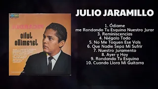 ➤ Julio Jaramillo  ➤ ~ Greatest Hits Full Album ~ Playlist 2024  ➤