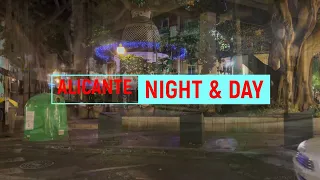 ALICANTE Day & Night