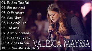 Valesca Mayssa || Eu Sou Teu Pai , Eis-me Aqui ,.. Hinos para adorar a Deus 2023 #gospel