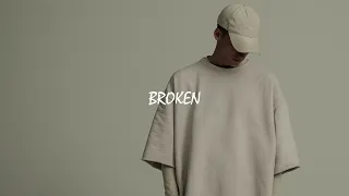 (Free) NF Type Beat - Broken | Sad Piano Rap Beat 2023