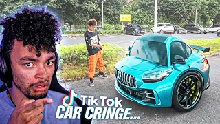 Car Tik Tok is Cringe