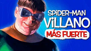 Top 10 Villanos MÁS FUERTES de Spider-Man