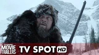 The Revenant TV Spot "Survival" (2015) - Leonardo DiCaprio, Tom Hardy [HD]