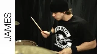 "God Hates Us" - Avenged Sevenfold (Drum Cover) by James